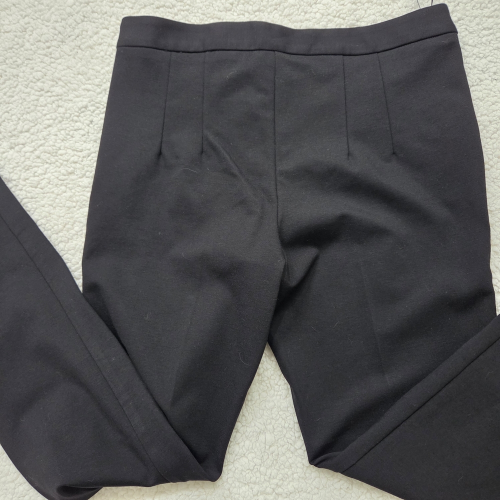 Amanda & Chelsea Charcoal Ankle Pants